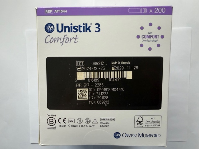 Bowel Cancer Testing Kit